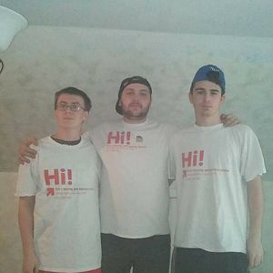 Meet your Posher, Trevor